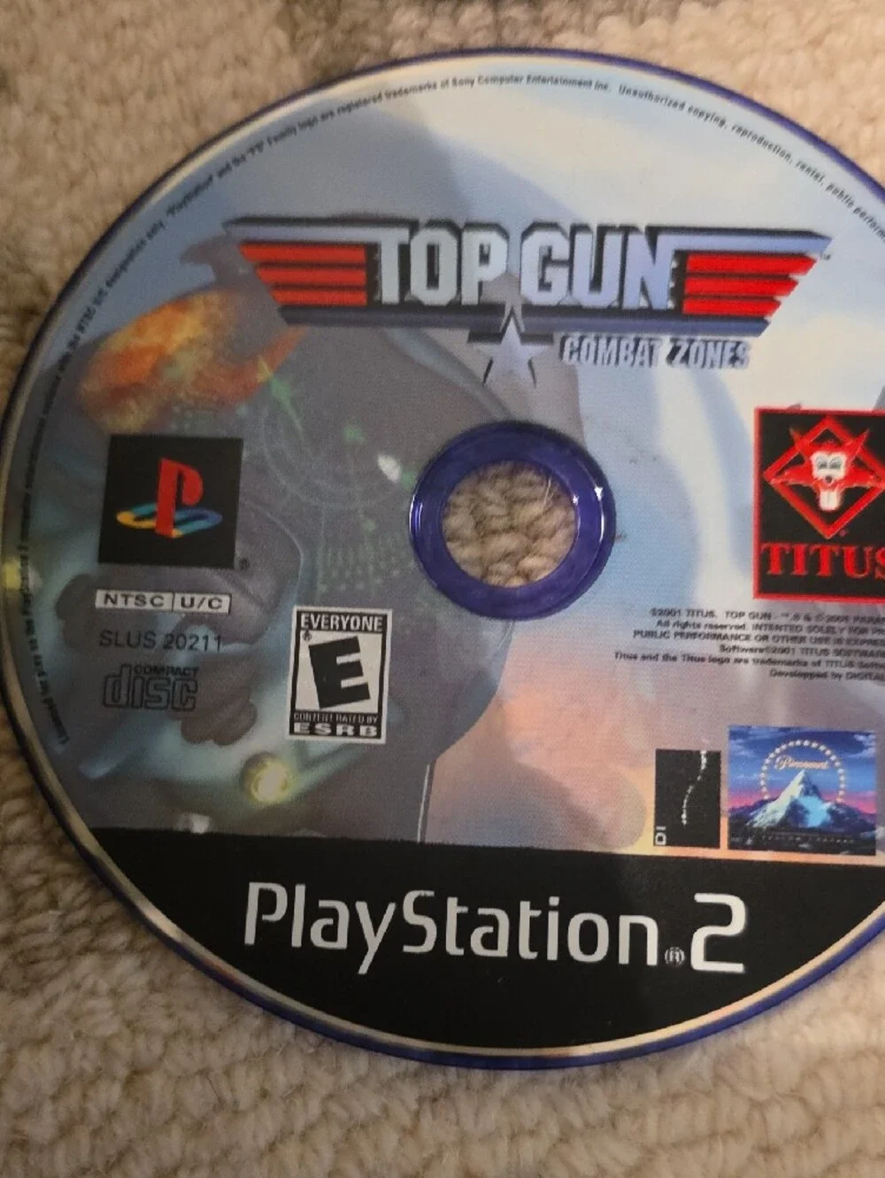 Sony PlayStation 2 : Game Discs - Set Of 13